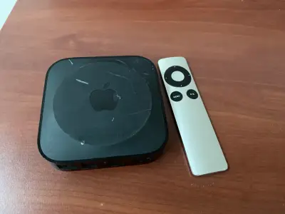 Apple TV 3 generación 2012 - miniatura 1