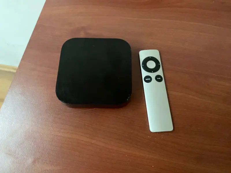 Apple TV 3 generación 2012 - 3