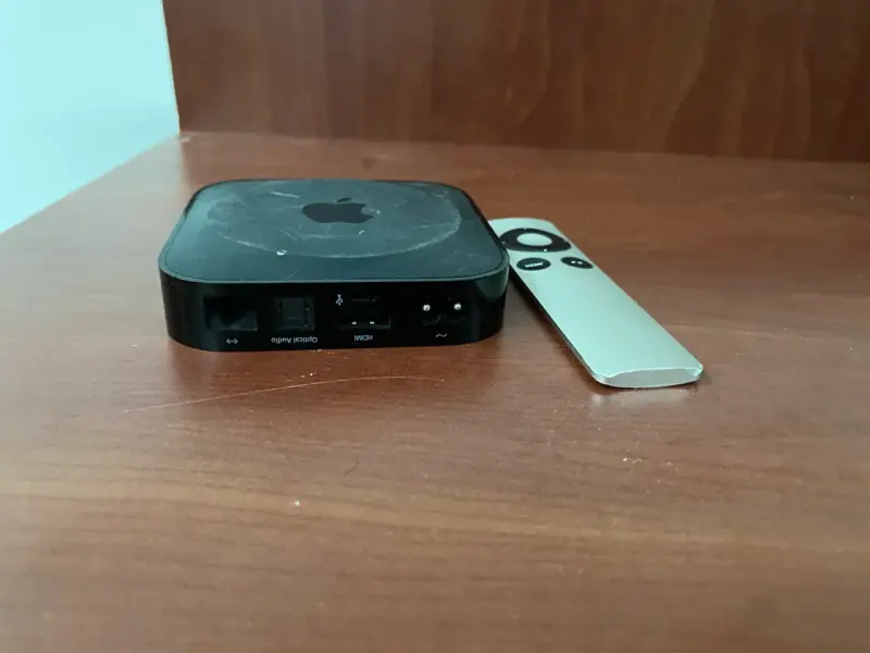 Apple TV 3 generación 2012 - 4