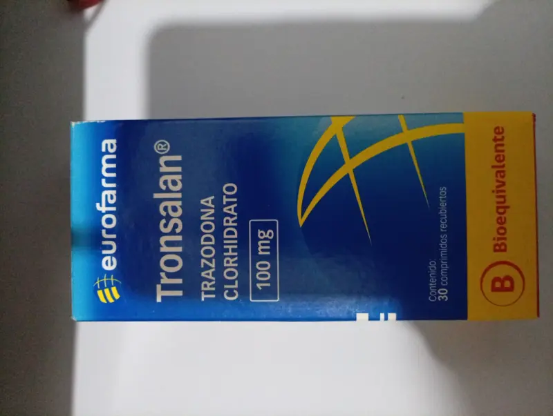 Tronsalan