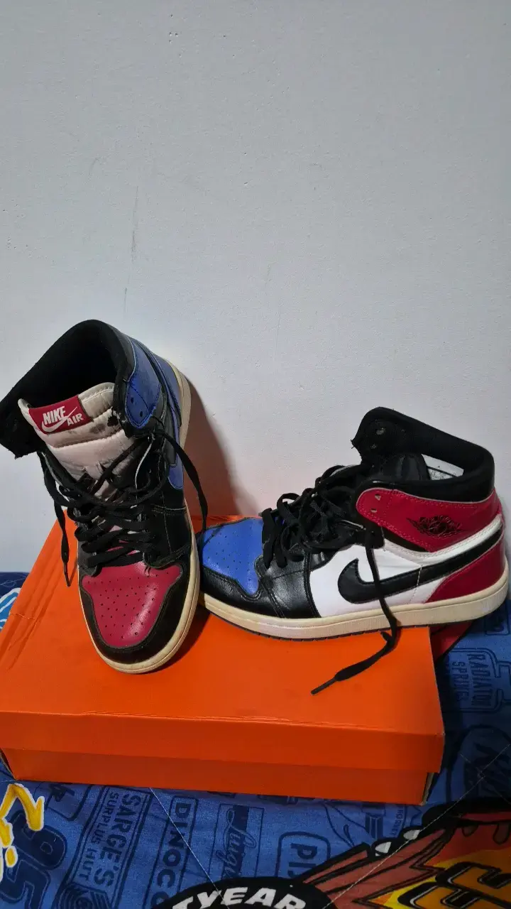 Zapatillas Nike Air Jordan Retro Multicolor - 2