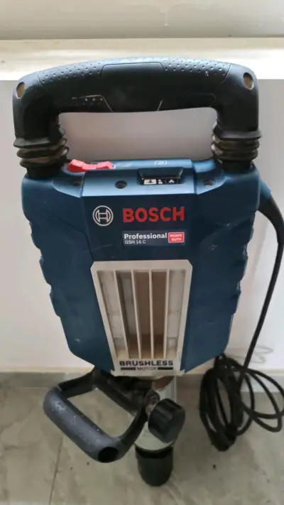 Martillo Demoledor Bosch GSH 14 CE Brushless - miniatura 2