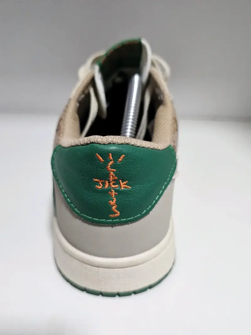 Zapatillas Air Force 1 Travis Scott. - 4