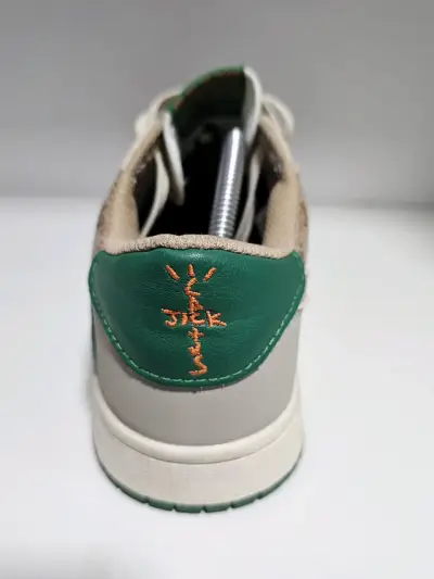 Zapatillas Air Force 1 Travis Scott. - miniatura 4