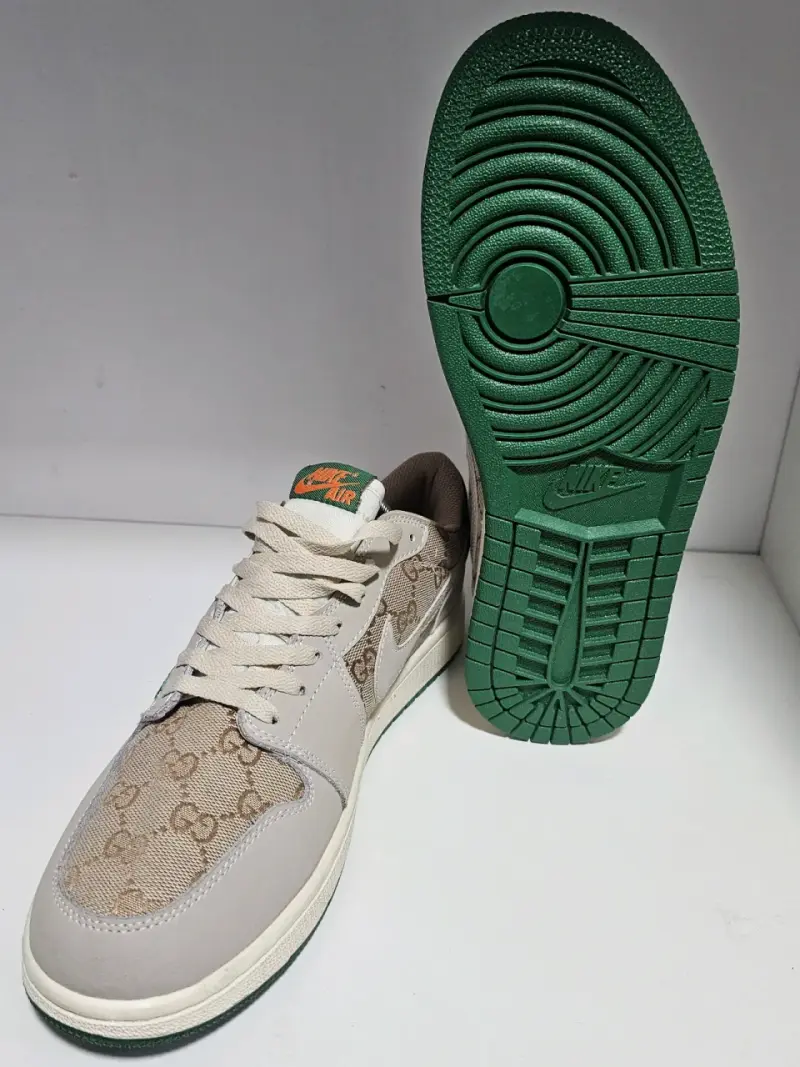 Zapatillas Air Force 1 Travis Scott. - 5