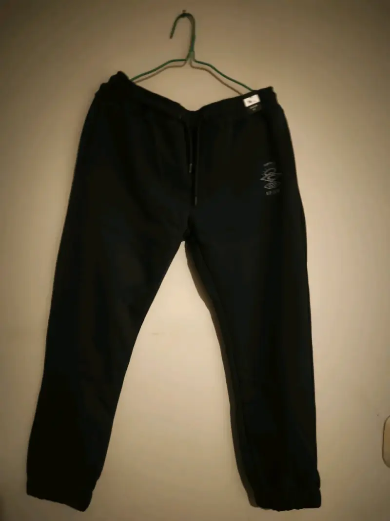 Pantalon de buzo azul para hombre Ripcurl talla 16 - 1