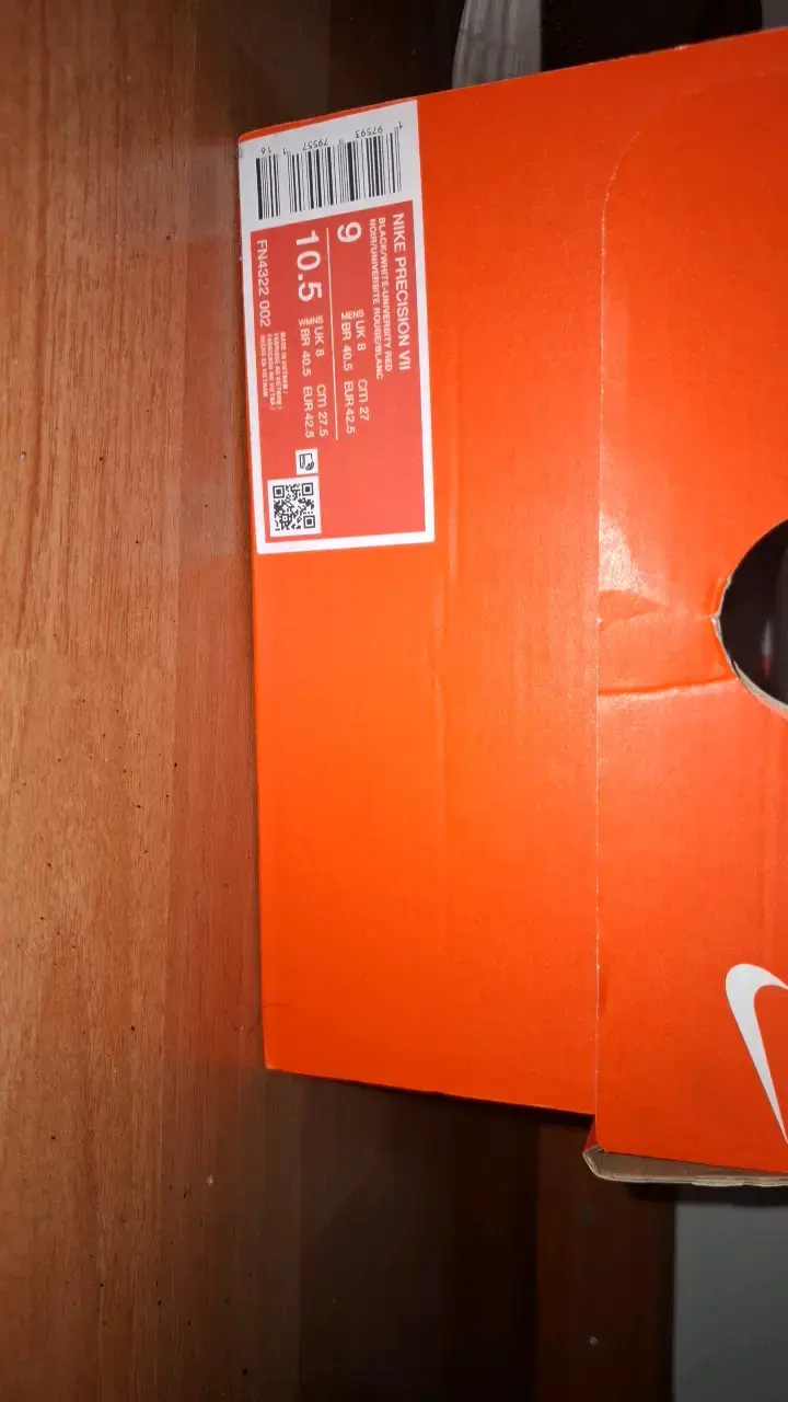 Nike precision 7 - 3