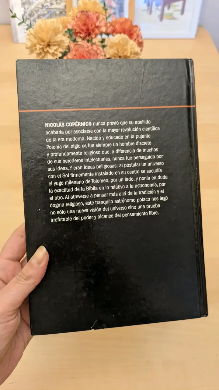 Libro 'Copérnico: El Heliocentrismo' - 2
