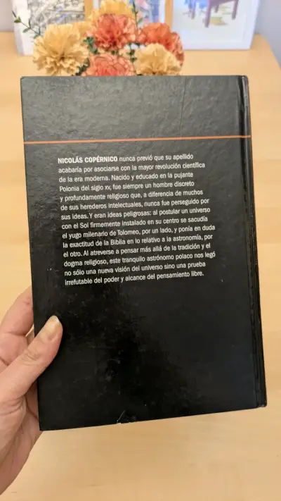 Libro 'Copérnico: El Heliocentrismo' - miniatura 2