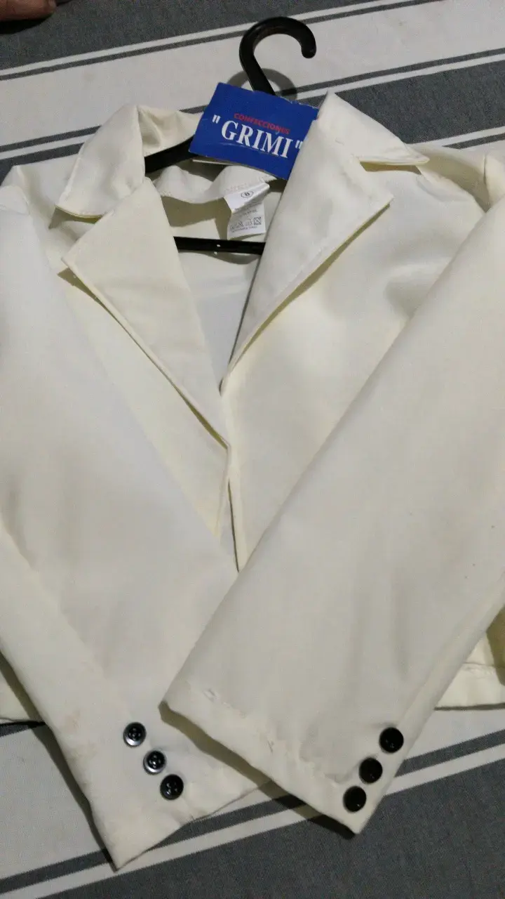 Conjunto de Blazer y Pantalón para Niño Grimi - 4