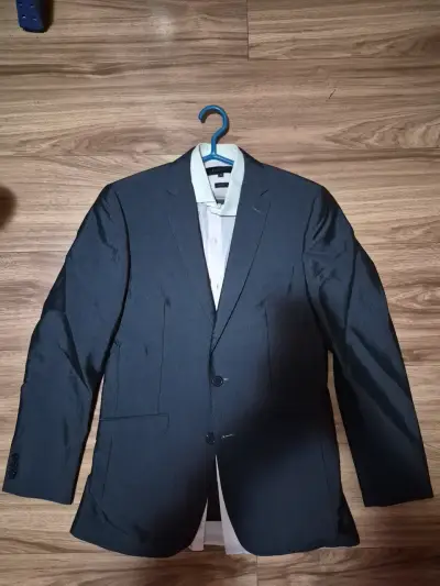 Traje hombre Formal Hombre 3 Piezas BASEMENT - miniatura 1