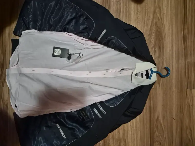 Traje hombre Formal Hombre 3 Piezas BASEMENT - 2