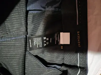 Traje hombre Formal Hombre 3 Piezas BASEMENT - miniatura 3