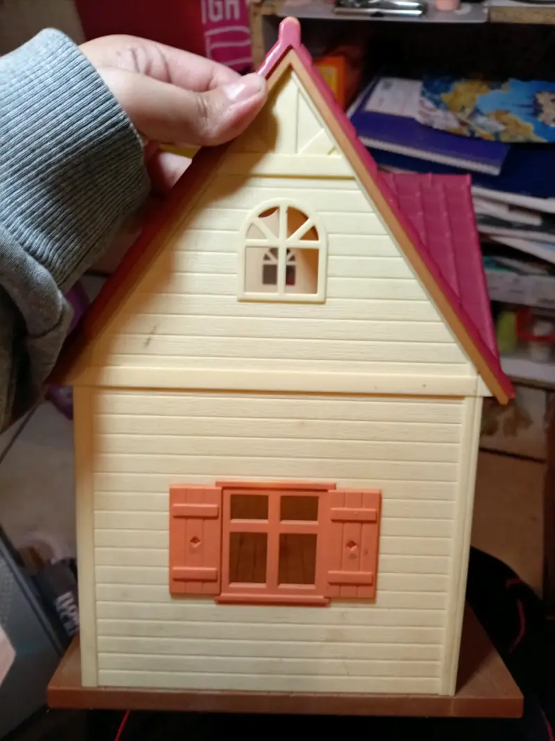 Casa de muñecas de sylvanian - 2
