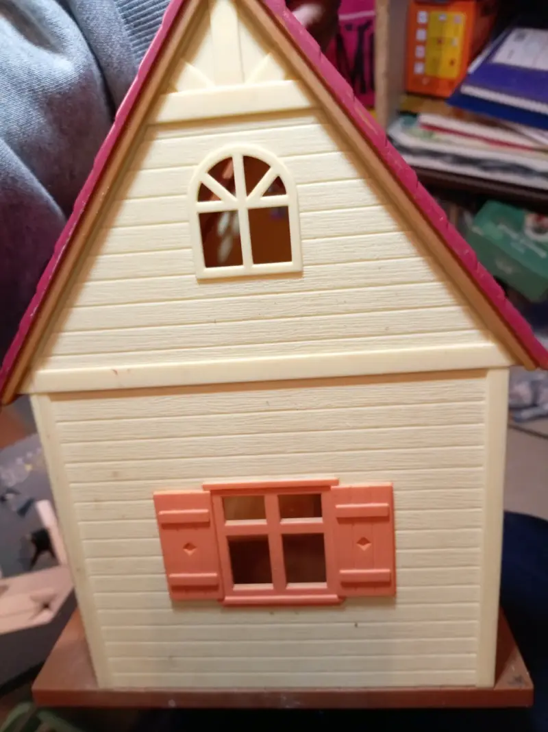 Casa de muñecas de sylvanian - 3