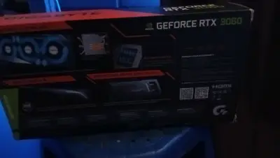 Tarjeta gráfica Gigabyte GeForce RTX 3060 - miniatura 4