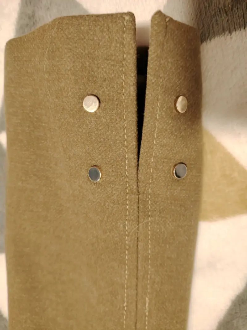 Blazer talla 42 Liola  con detalles metálicos - 4