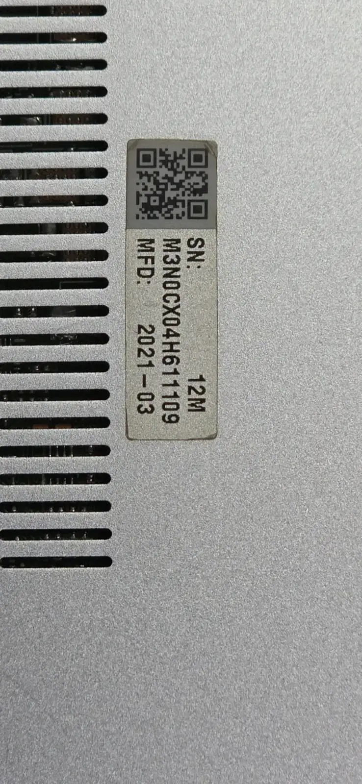 Notebook ASUS S433E color verde - 2