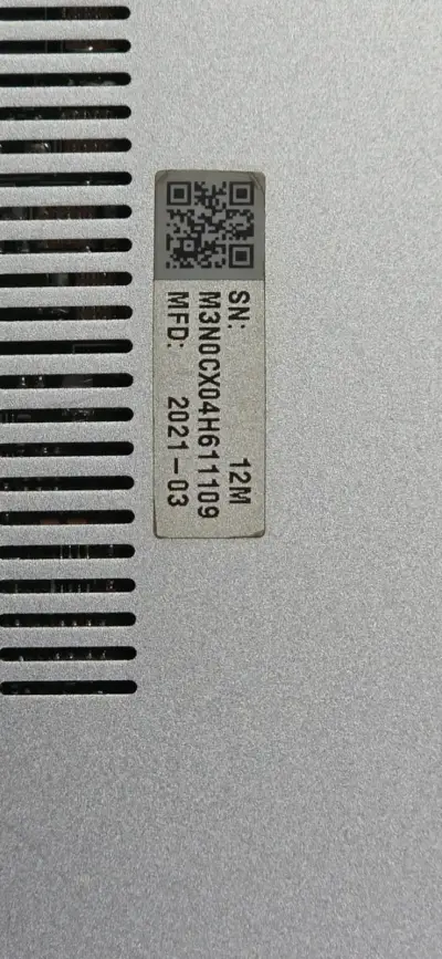 Notebook ASUS S433E color verde - miniatura 2