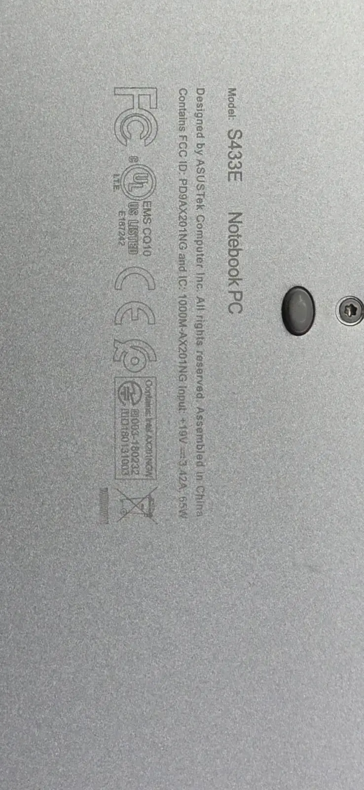 Notebook ASUS S433E color verde - 3