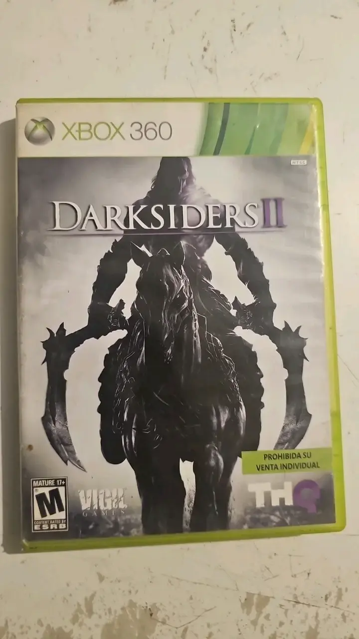 Darksiders II Xbox 360 - 1