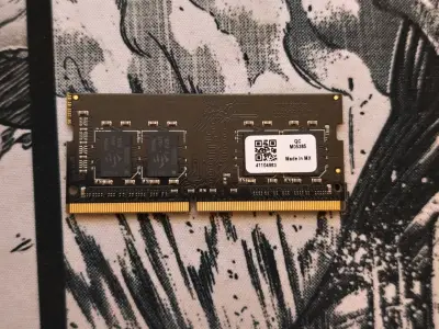 Memoria RAM 8GB DDR4 2666 MHz - miniatura 2