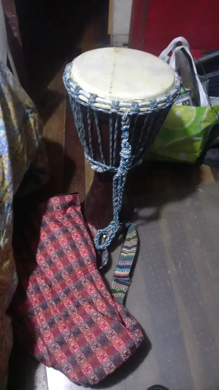 TMABOR DE MANO PORTÁTIL con funda de transporte - 1
