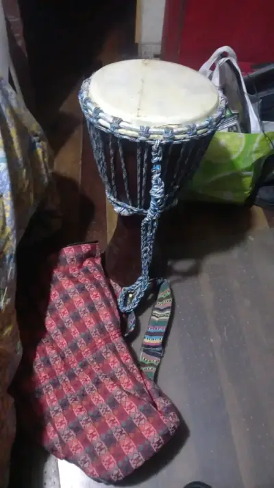 TMABOR DE MANO PORTÁTIL con funda de transporte - miniatura 1
