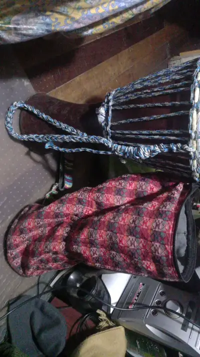 TMABOR DE MANO PORTÁTIL con funda de transporte - miniatura 3