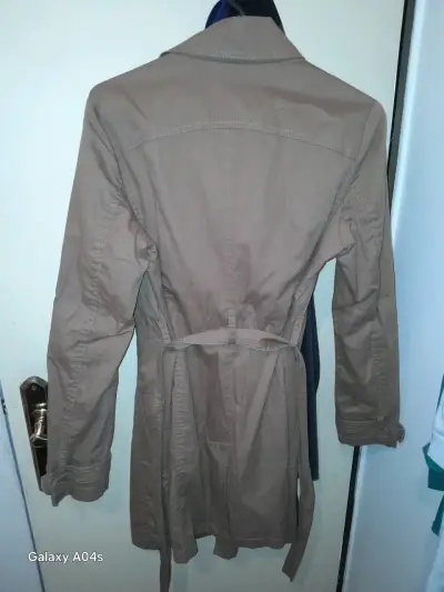 Abrigo Trench Coat Café Esprit para Mujer - miniatura 1