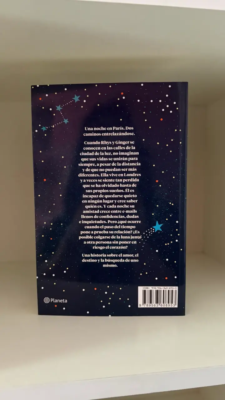 Libro 'Nosotros en la Luna' de Alice Kellen - 3