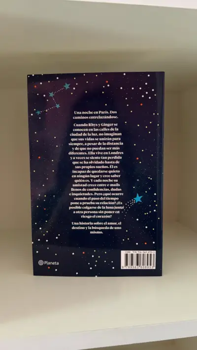 Libro 'Nosotros en la Luna' de Alice Kellen - miniatura 3
