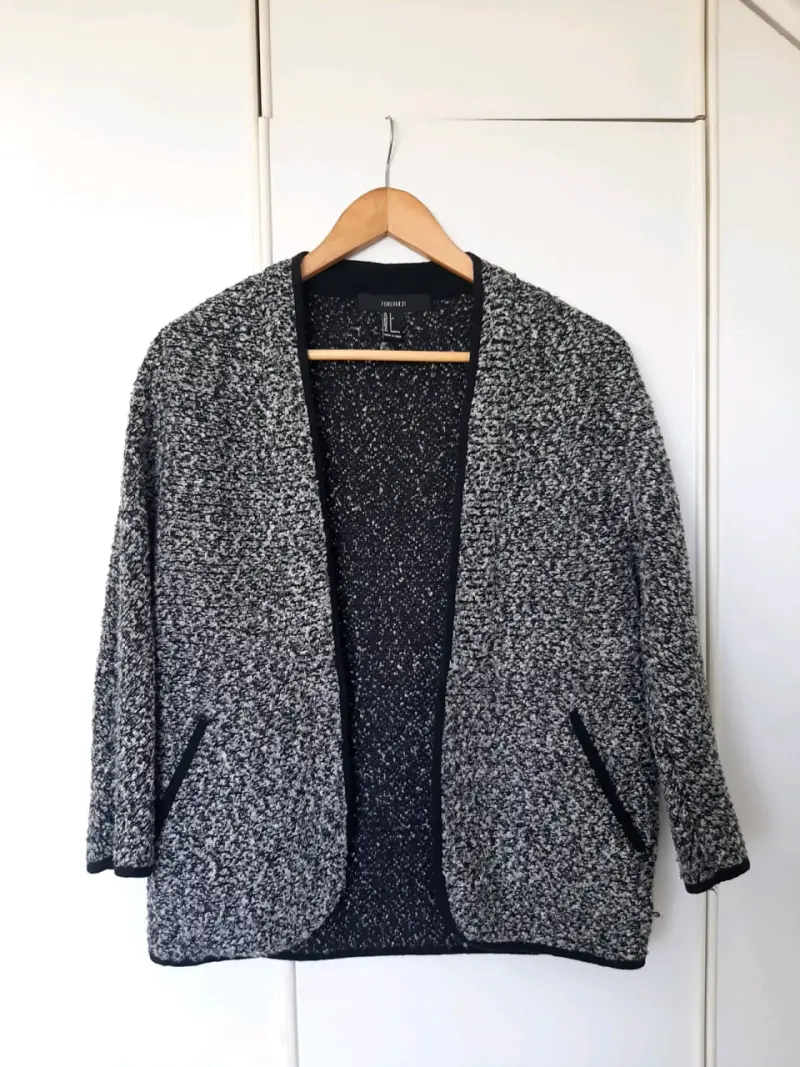 Cardigan Forever 21 - 1