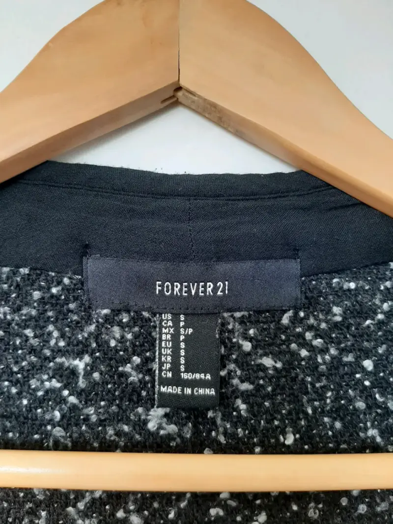 Cardigan Forever 21 - 3