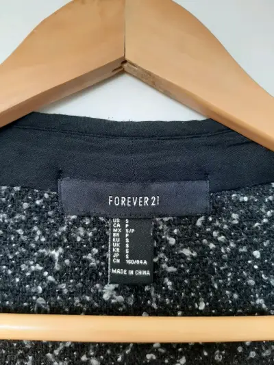 Cardigan Forever 21 - miniatura 3