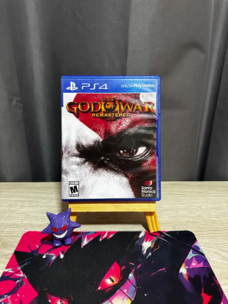 God of War Remastered para PS4 - 1