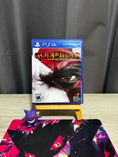 God of War Remastered para PS4 - miniatura 1
