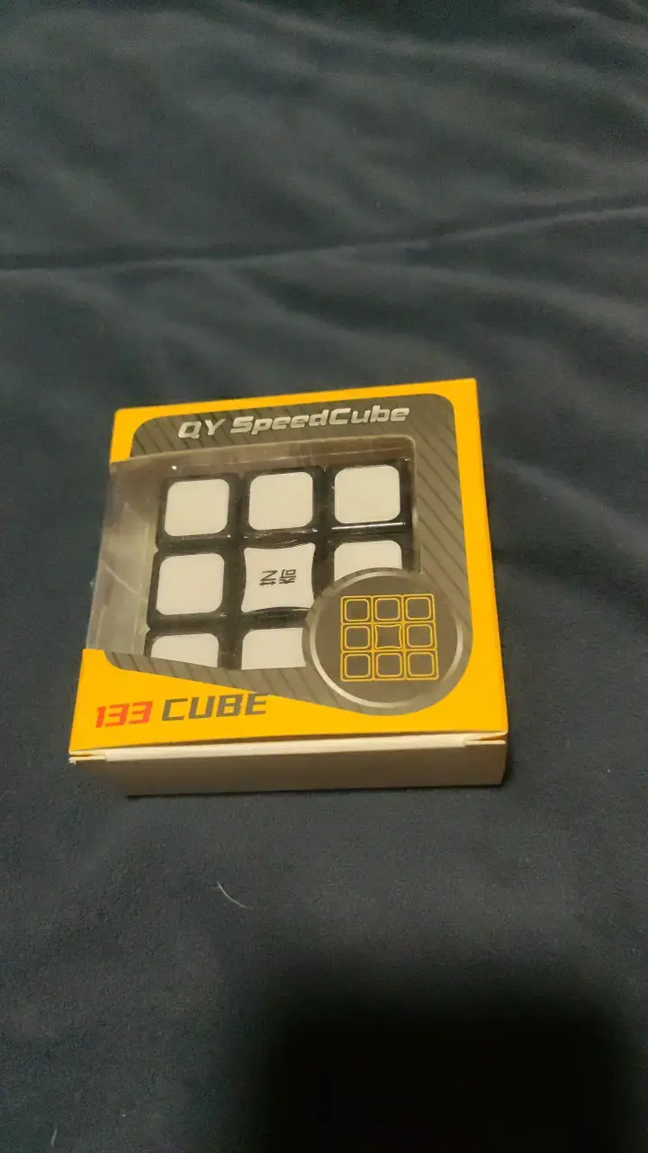 Cubo Rubik QY SpeedCube 133