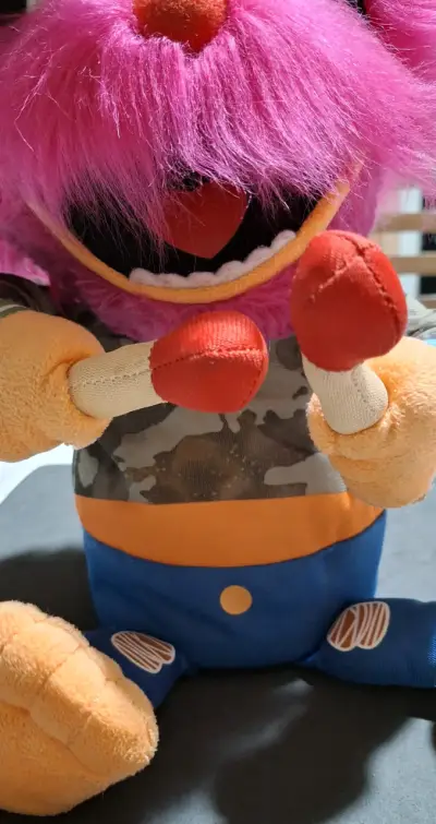 Peluche Animado de Animal de los Muppet - miniatura 2