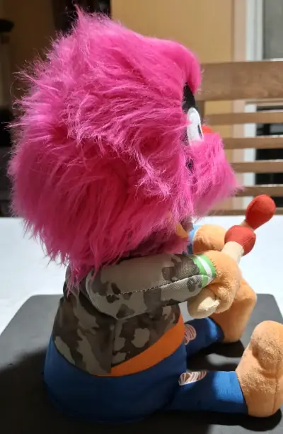 Peluche Animado de Animal de los Muppet - miniatura 3