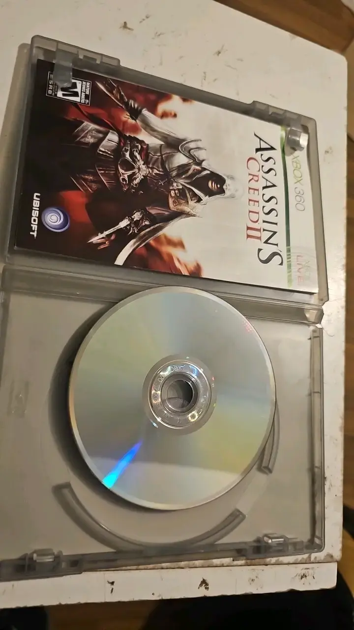 Assassin's Creed II xbox 360 - 3