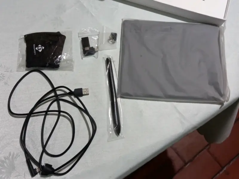 Tableta grafica GAOMON S620 - 3