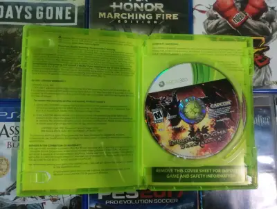 Videojuego Dragon's Dogma Dark Arisen Xbox 360 - miniatura 2