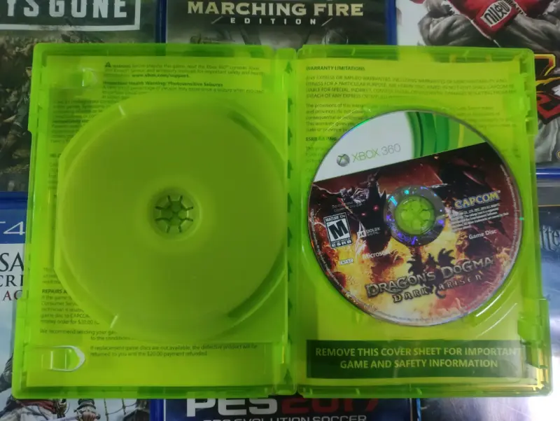 Videojuego Dragon's Dogma Dark Arisen Xbox 360 - 4