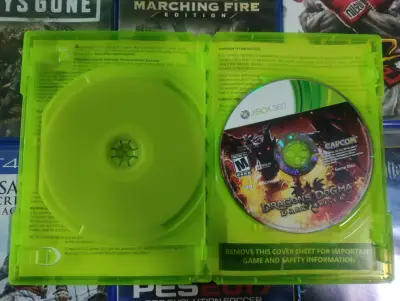Videojuego Dragon's Dogma Dark Arisen Xbox 360 - miniatura 4