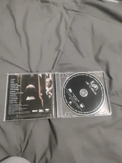 CD de música Korn Life Is Peachy - miniatura 2