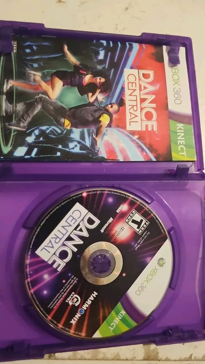 Dance Central Xbox 360 - 2