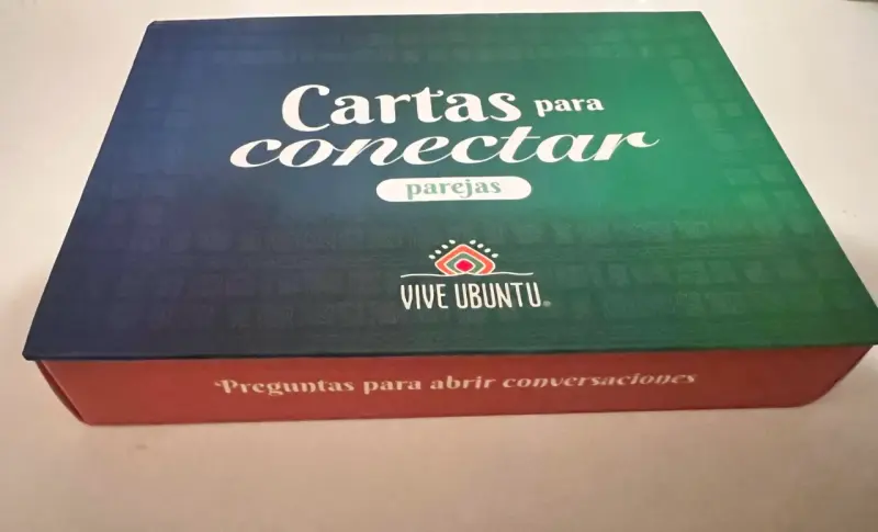 Cartas para Conectar – Parejas - Ubuntu - 1