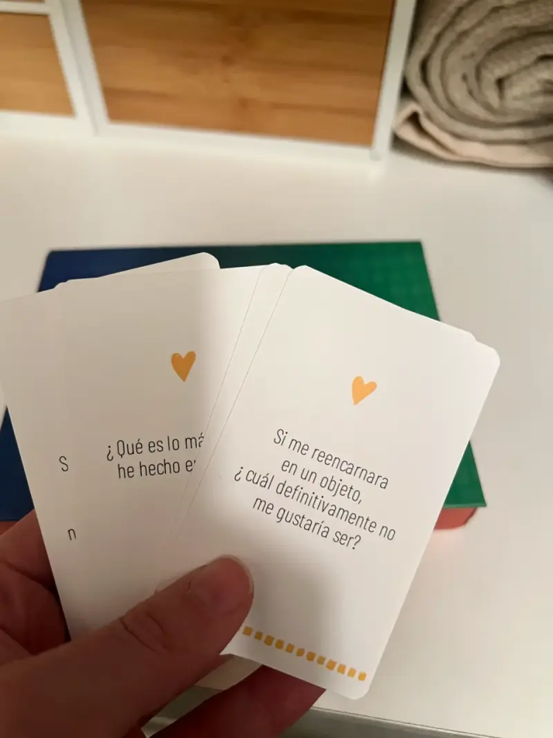 Cartas para Conectar – Parejas - Ubuntu - 3