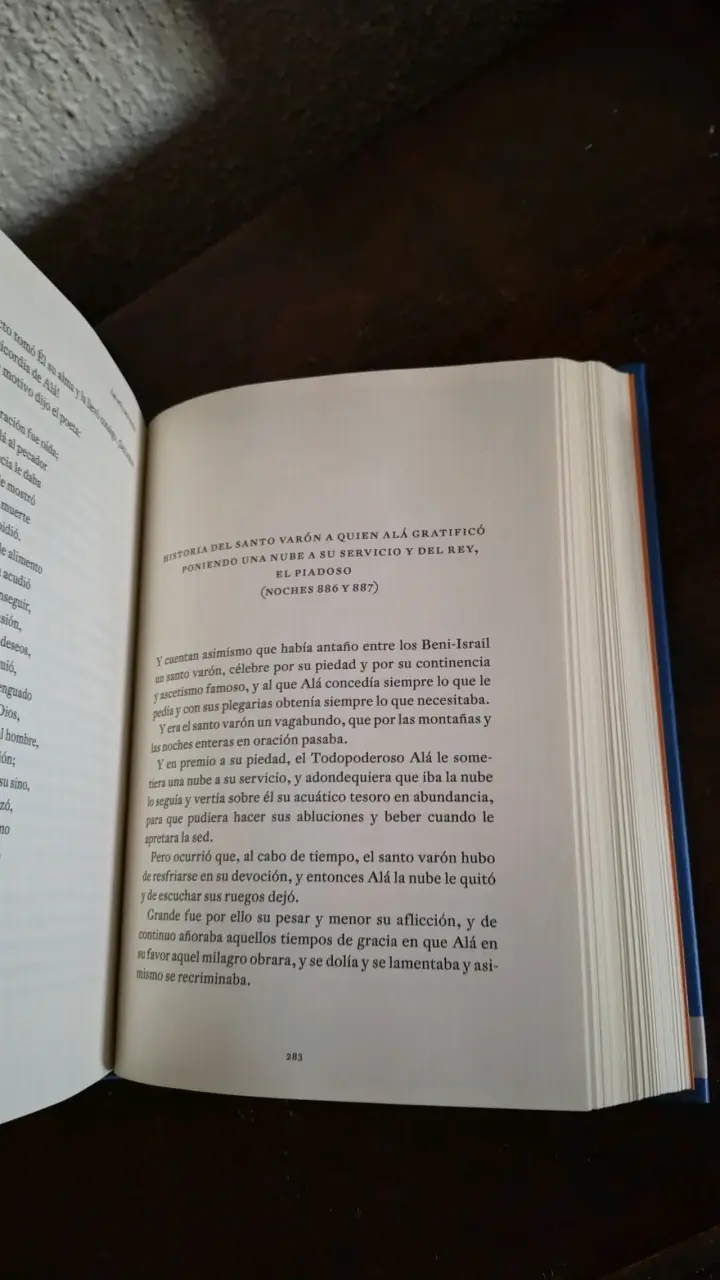 Libro Las Mil y Una Noches Edición Origo - 5